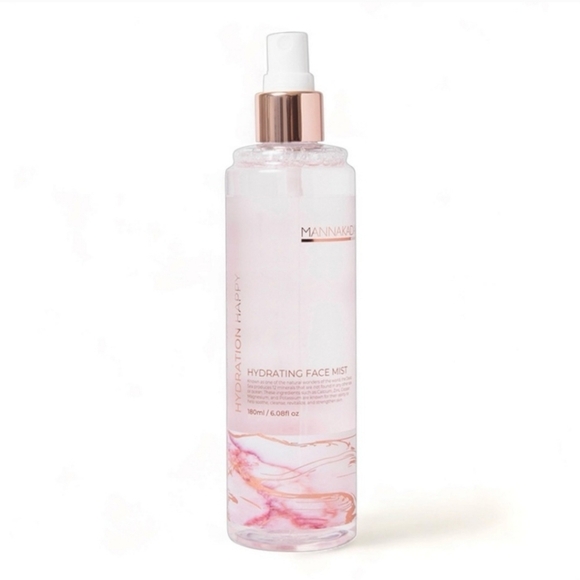 MANNA KADAR Hydration Happy Hydrating Face Mist - Picture 1 of 6